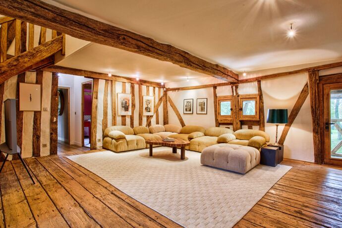 Pressoir des Capucines